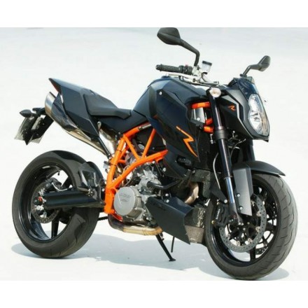 Pelacrash KTM 990 Supermotard-Superduke 
