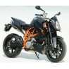 Pelacrash KTM 990 Supermotard-Superduke 