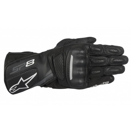 Guantes racing Alpinestars Sp-8 V2 NG/GR