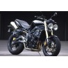 Pelacrash Triumph Street Triple 675