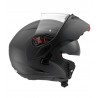 Casco modular AGV Compact Solido negro mate