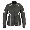Chaqueta cordura Motardzone Bella Blanca