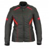 Chaqueta cordura Motardzone Bella Roja