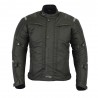 Chaqueta corta invierno M-Zone Fortex negro