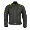 Chaqueta corta invierno M-Zone Fortex flúor
