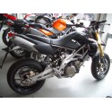 Pelacrash Aprilia Shiver-Dorsoduro 750