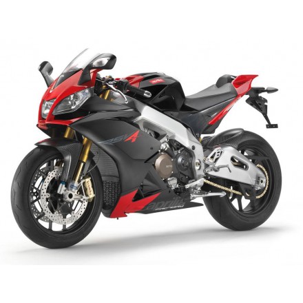 Pelacrash Aprilia RSV-4 09-10