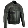 Chaqueta de cuero Bstar BSM-7858 Urbano