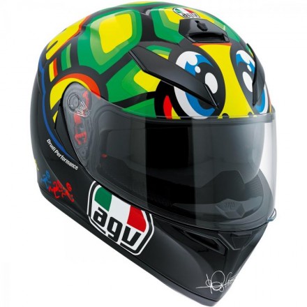 Casco AGV K-3 SV Pinlock Top Tartaruga