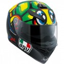 Casco AGV K-3 SV Pinlock Top Tartaruga