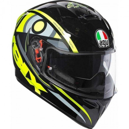 Casco AGV K-3 SV Pinlock Top Soluna
