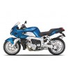 Pelacrash BMW K 1200 R / R SPORT NO CARENADA