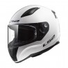 Casco integral LS2 FF353.10 Rapid Solid White