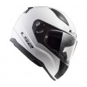Casco integral LS2 FF353.10 Rapid Solid White