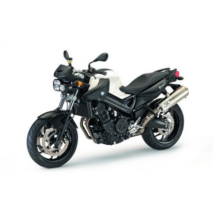 Pelacrash BMW F 800 S NAKED