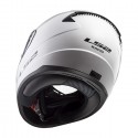 Casco integral LS2 FF353.10 Rapid Solid White