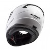 Casco integral LS2 FF353.10 Rapid Solid White