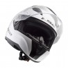 Casco integral LS2 FF353.10 Rapid Solid White