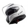 Casco integral LS2 FF353.10 Rapid Solid White