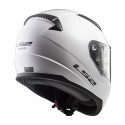 Casco integral LS2 FF353.10 Rapid Solid White