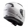 Casco integral LS2 FF353.10 Rapid Solid White