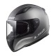 Casco integral LS2 FF353.10 Rapid Solid Matt Titanium