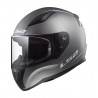 Casco integral LS2 FF353.10 Rapid Solid Matt Titanium