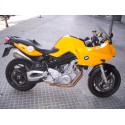 Pelacrash BMW F 800 S NAKED