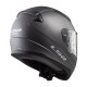 Casco integral LS2 FF353.10 Rapid Solid Matt Titanium