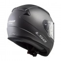 Casco integral LS2 FF353.10 Rapid Solid Matt Titanium