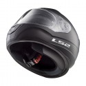 Casco integral LS2 FF353.10 Rapid Solid Matt Black