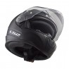 Casco integral LS2 FF353.10 Rapid Solid Matt Black