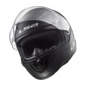 Casco integral LS2 FF353.10 Rapid Solid Matt Black