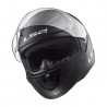 Casco integral LS2 FF353.10 Rapid Solid Matt Black