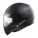 Casco integral LS2 FF353.10 Rapid Solid Matt Black
