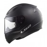 Casco integral LS2 FF353.10 Rapid Solid Matt Black