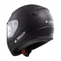 Casco integral LS2 FF353.10 Rapid Solid Matt Black