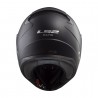 Casco integral LS2 FF353.10 Rapid Solid Matt Black