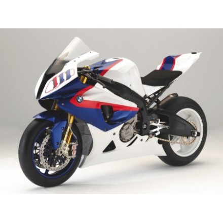 Pelacrash BMW S1000 RR 10