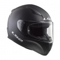 Casco integral LS2 FF353.10 Rapid Solid Matt Black