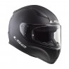 Casco integral LS2 FF353.10 Rapid Solid Matt Black