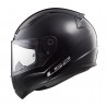 Casco integral LS2 FF353.10 Rapid Solid Black