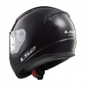Casco integral LS2 FF353.10 Rapid Solid Black