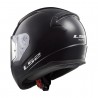 Casco integral LS2 FF353.10 Rapid Solid Black