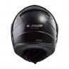 Casco integral LS2 FF353.10 Rapid Solid Black