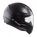 Casco integral LS2 FF353.10 Rapid Solid Black