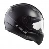 Casco integral LS2 FF353.10 Rapid Solid Black
