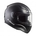 Casco integral LS2 FF353.10 Rapid Solid Black