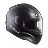 Casco integral LS2 FF353.10 Rapid Solid Black