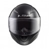 Casco integral LS2 FF353.10 Rapid Solid Black